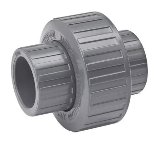 B&K ProLine Schedule 80 1-1/4 in. FIP X 1-1/4 in. D FIP PVC 3 in. Union 1 pk