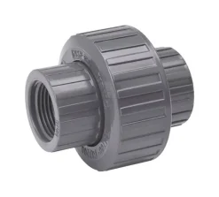 B&K ProLine Schedule 80 3/4 in. FPT X 3/4 in. D Threaded PVC Union 1 pk