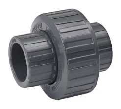 B&K ProLine Schedule 80 1-1/4 in. Socket X 1-1/4 in. D Socket PVC Union 1 pk