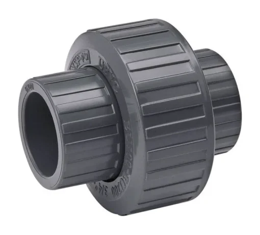 B&K ProLine Schedule 80 1-1/4 in. Socket X 1-1/4 in. D Socket PVC Union 1 pk