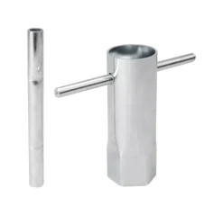 B&K Socket Wrench 1/2 in. drive 1 pc