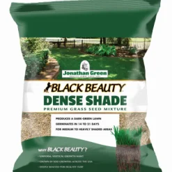 Black Beauty® Dense Shade Grass Seed 3 Lb
