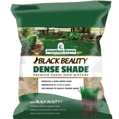 Black Beauty® Dense Shade Grass Seed 3 Lb