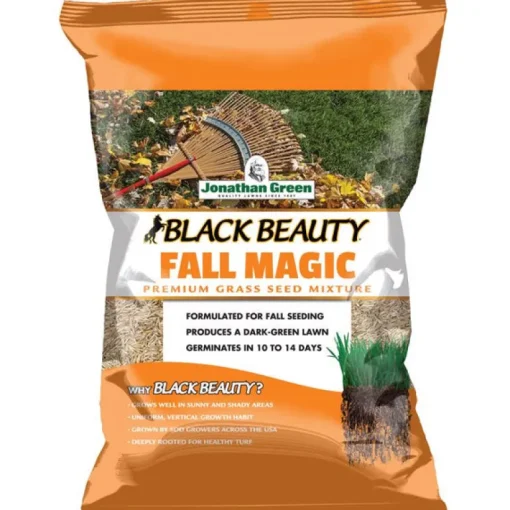 Black Beauty® Fall Magic Grass Seed 25 Lb