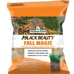 Black Beauty® Fall Magic Grass Seed 7 Lb