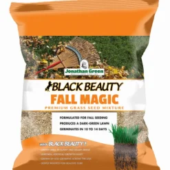 Black Beauty® Fall Magic Grass Seed 7 Lb