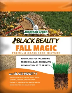 Black Beauty® Fall Magic Grass Seed 7 Lb
