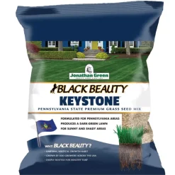 Black Beauty® Keystone Pennsylvania Grass Seed 3 Lb