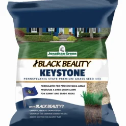 Black Beauty® Keystone Pennsylvania Grass Seed 3 Lb