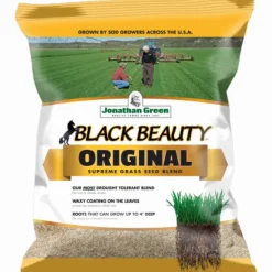 Black Beauty® Original Grass Seed 5 Lb