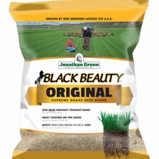 Black Beauty® Original Grass Seed 5 Lb