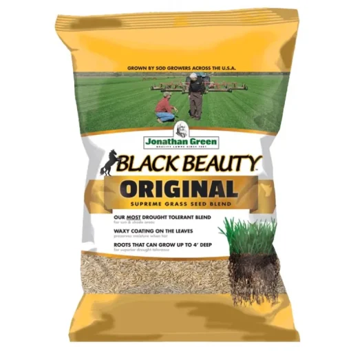 Black Beauty® Original Grass Seed 5 Lb
