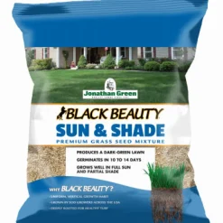 Black Beauty® Sun & Shade Grass Seed 3 Lb