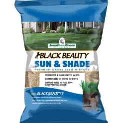 Black Beauty® Sun & Shade Grass Seed 15 Lb
