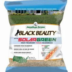 Black BeautyÂ® Texas Bluegrass Grass Seed 3 Lb