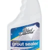 Black Diamond Stoneworks Commercial and Residential Penetrating Grout Sealer 16 oz. (Pack of 6)