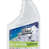Black Diamond Stoneworks Clean Scent Natural Beauty Granite Shine Cleaner 32 oz. Spray (Pack of 6)