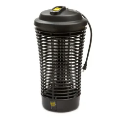 Black Flag Deluxe Outdoor Bug Zapper 40W 1.5 acre Coverage Area 18.5 H x 9.5 W x 9.5 D in.