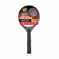 Black Flag Indoor and Outdoor Insect Racket Zapper