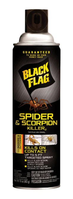 Black Flag Liquid Insect Killer 16 oz. (Pack of 12)