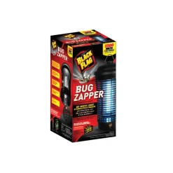 Black Flag 40W Octenol Bug Zapper 18.5 H x 9.5 W in. for Outdoor Flying Insects