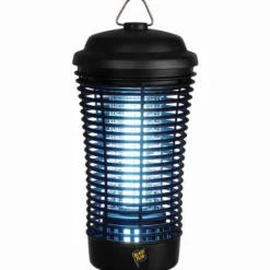 Black Flag 40W Octenol Bug Zapper 18.5 H x 9.5 W in. for Outdoor Flying Insects