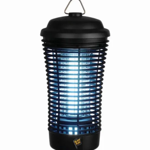 Black Flag 40W Octenol Bug Zapper 18.5 H x 9.5 W in. for Outdoor Flying Insects