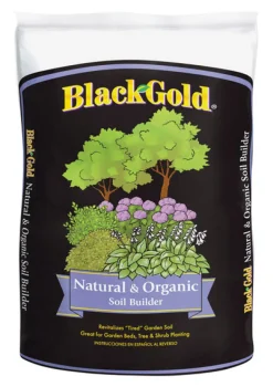 Black Gold 1410702 1.5 CFL 1.5 Cubic Feet Natural & Organic Soil Builder