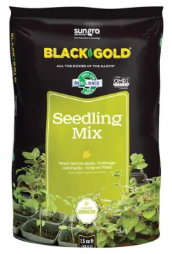 Black Gold Organic All Purpose Seed Starting Mix 1.5 cu ft