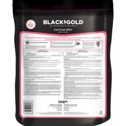 Black Gold Organic Cacti and Succulent Potting Mix 8 qt