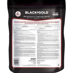 Black Gold Organic Earthworm Castings 8 qt
