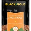 Black Gold Organic Sphagnum Peat Moss 3.8 ft (Pack of 15).