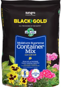 Black Gold Potting Mix