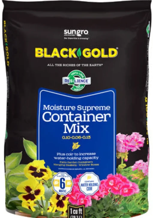 Black Gold Potting Mix