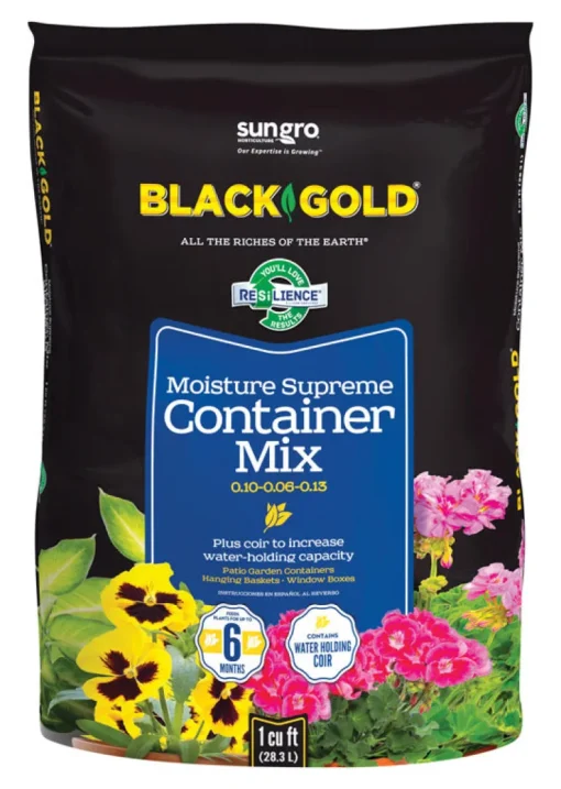 Black Gold Potting Mix