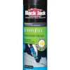 Black Jack Speed-Fill Gloss Black Polymer Rubberized Asphalt Crack Filler 10.1 oz. (Pack of 12)