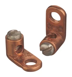 Blackburn Range 14 Solid to - 8 Stranded Ga. Wire Connector Copper 1 pk