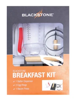 Blackstone Breakfast Kit 4 pc.