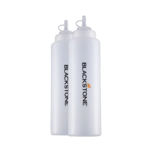 Blackstone Plastic Squeeze Bottle 32 oz 2 pk