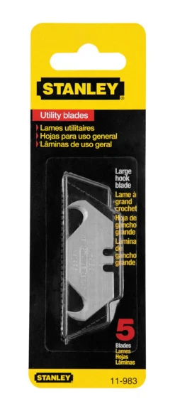 Blade Hook Knife Stancd5