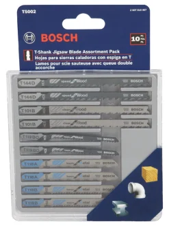 Blade Jig Set 10 Pc