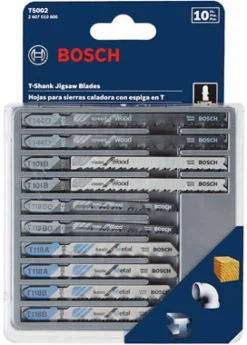 Blade Jig Set 10 Pc