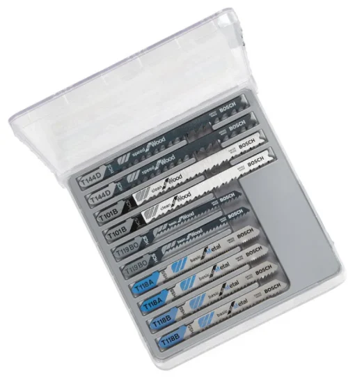 Blade Jig Set 10 Pc