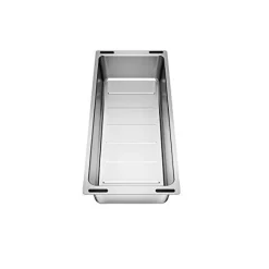 Blanco Quatrus R15 Ergon Apron Colander
