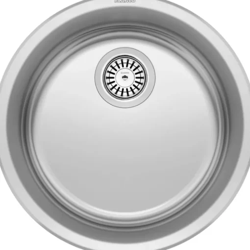 Blanco Rondo Bar Sink - Stainless Steel