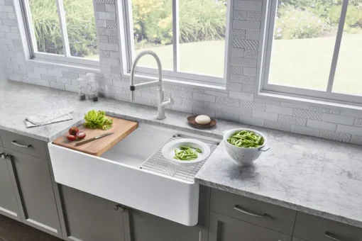 Blanco Stainless Steel Dish Rack (Profina 36" Apron Front)