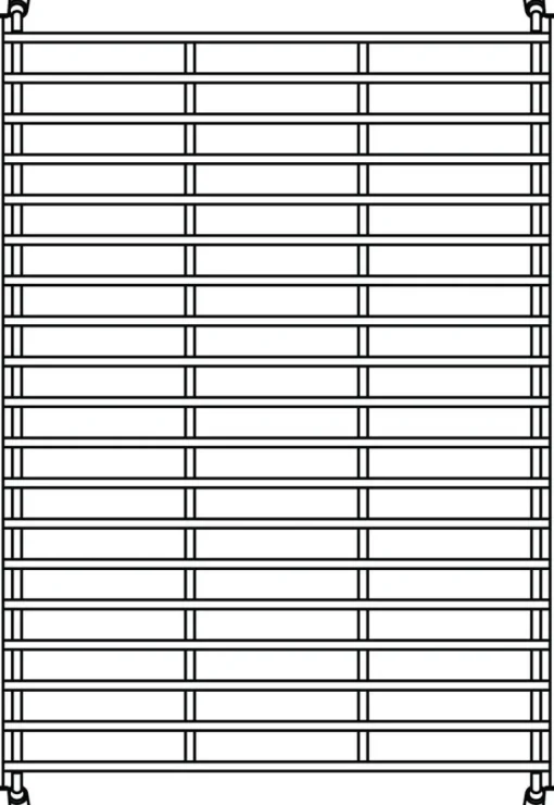 Blanco Stainless Steel Floating Sink Grid (Ikon)