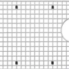 Blanco Stainless Steel Sink Grid (Diamond Super Single Bowl)