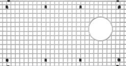 Blanco Stainless Steel Sink Grid (Diamond Super Single Bowl)