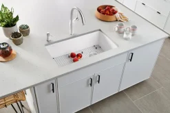 Blanco Stainless Steel Sink Grid (Diamond Super Single Bowl)